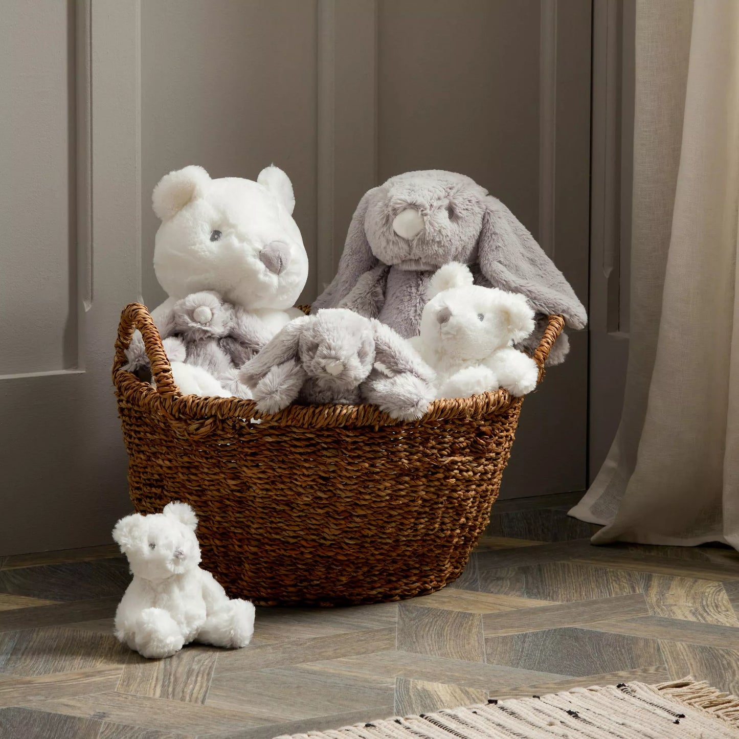 Baby Girl Hamper