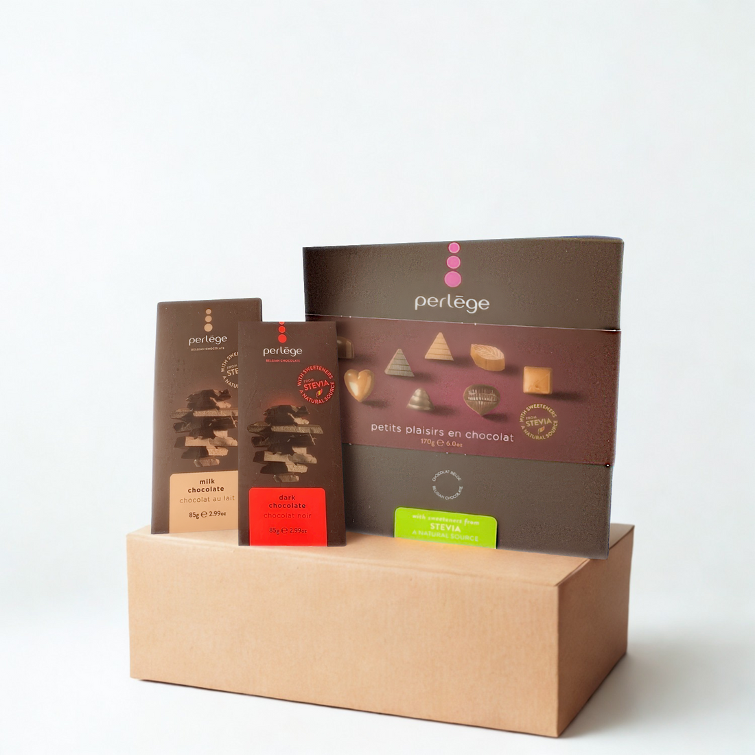 Perlége Chocolate Hamper
