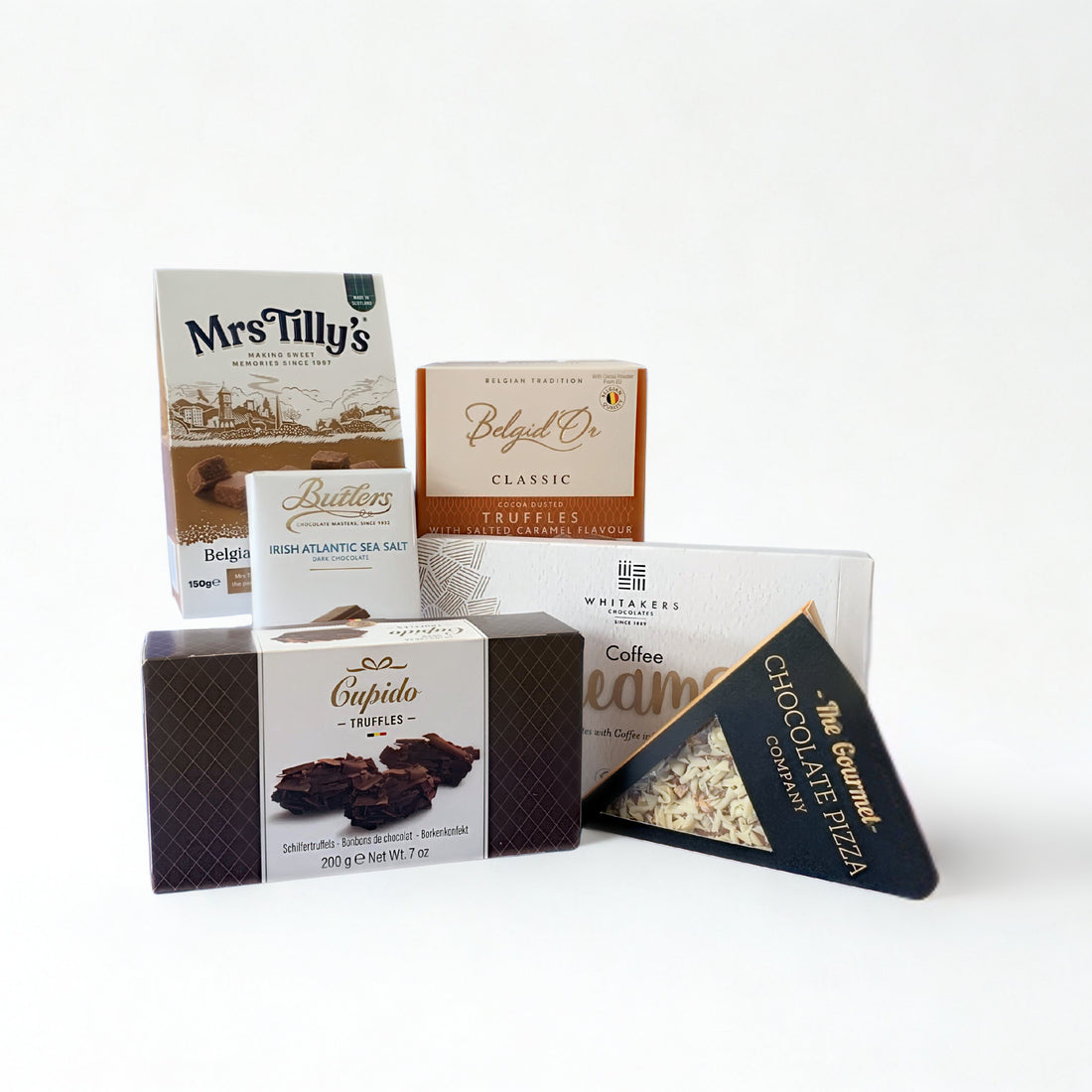 Small Chocolate Hamper