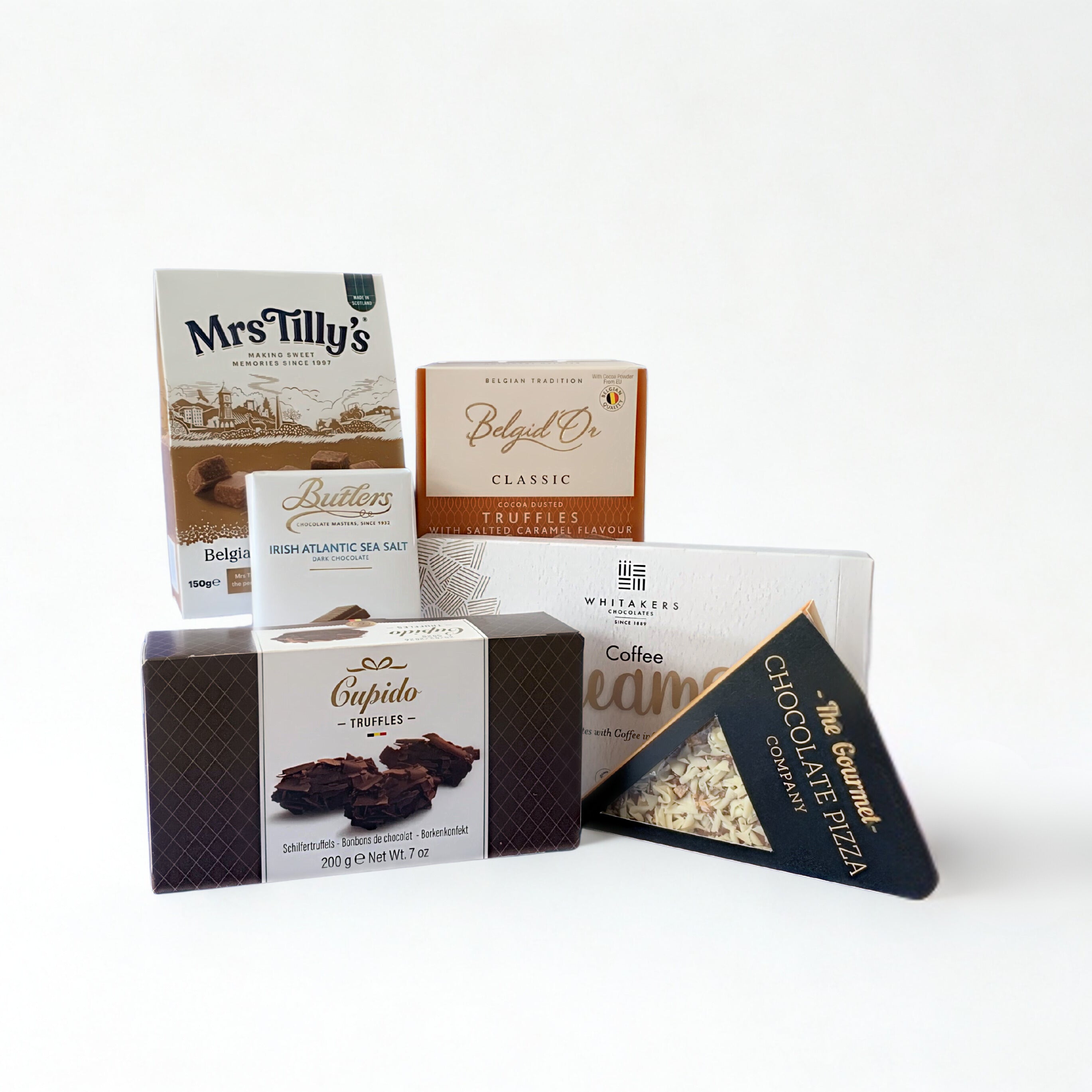 Small Chocolate Hamper