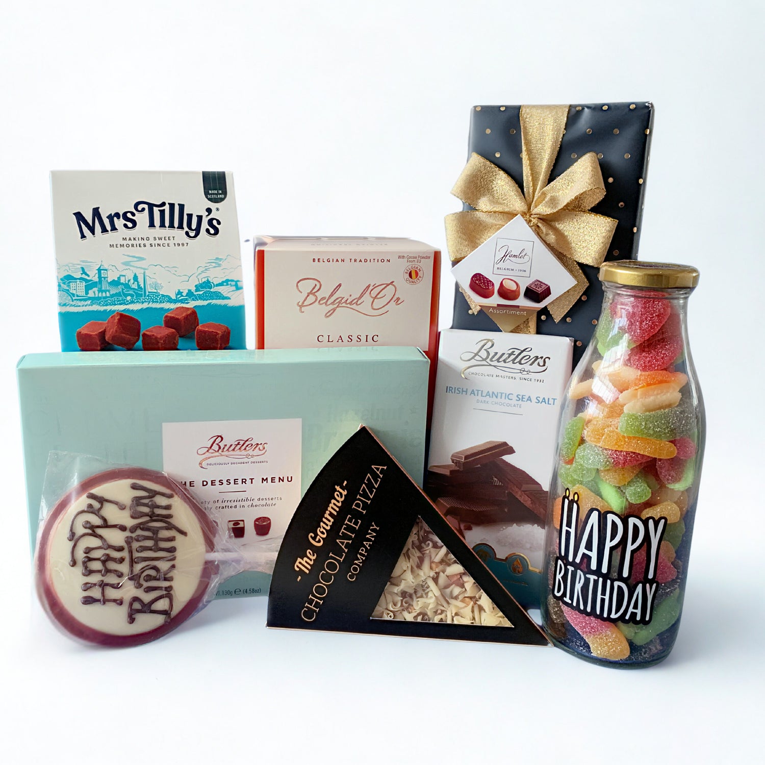 Birthday Hamper - Medium