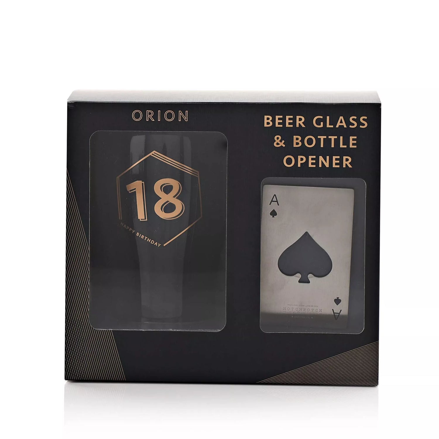18th Birthday Craft Beer Hamper
