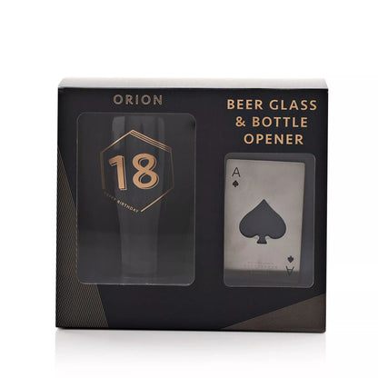 18th Birthday Craft Beer Hamper